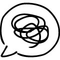 お悩みイメージイラスト