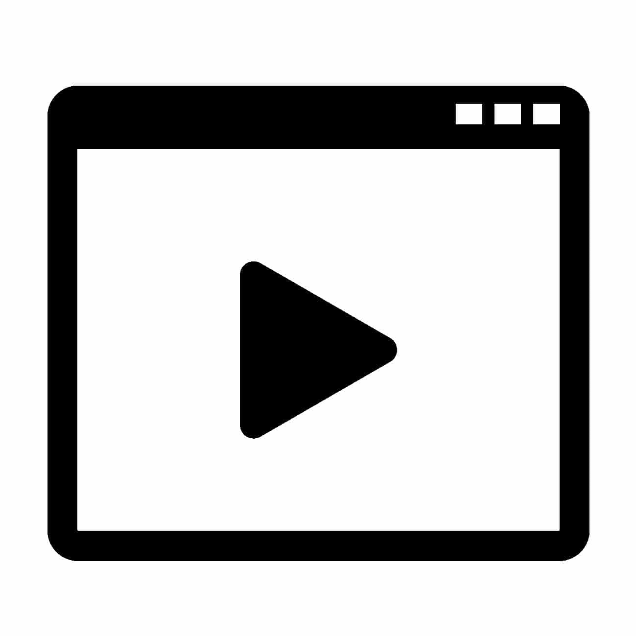 VTRのイラスト